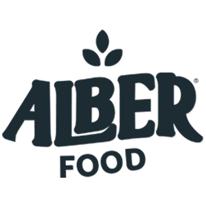 AIBER FOOD logo